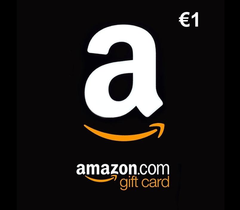 Amazon €1 Gift Card BE