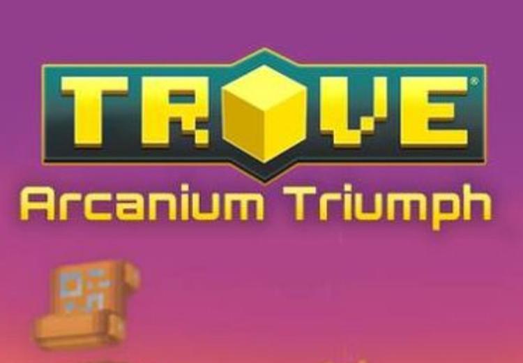 Trove - Arcanium Triumph Pack DLC بي سي ستيم كود رقمي