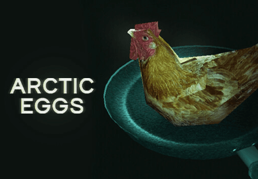 Arctic Eggs بي سي ستيم كود رقمي