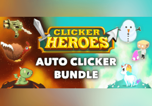 Auto Clicker حزمة DLC بي سي ستيم حساب