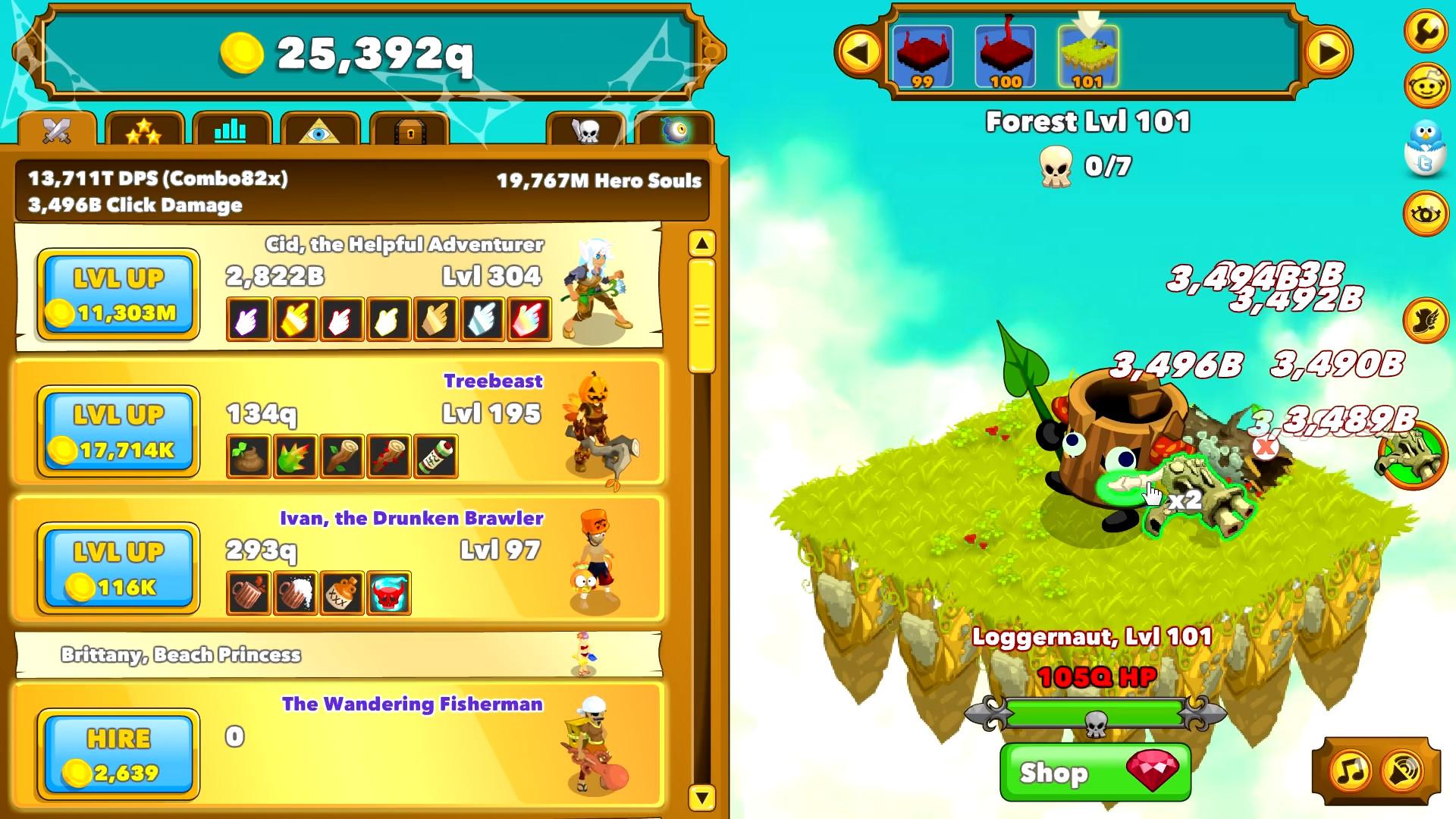 Screen Shot image 5 Auto Clicker حزمة DLC بي سي ستيم حساب