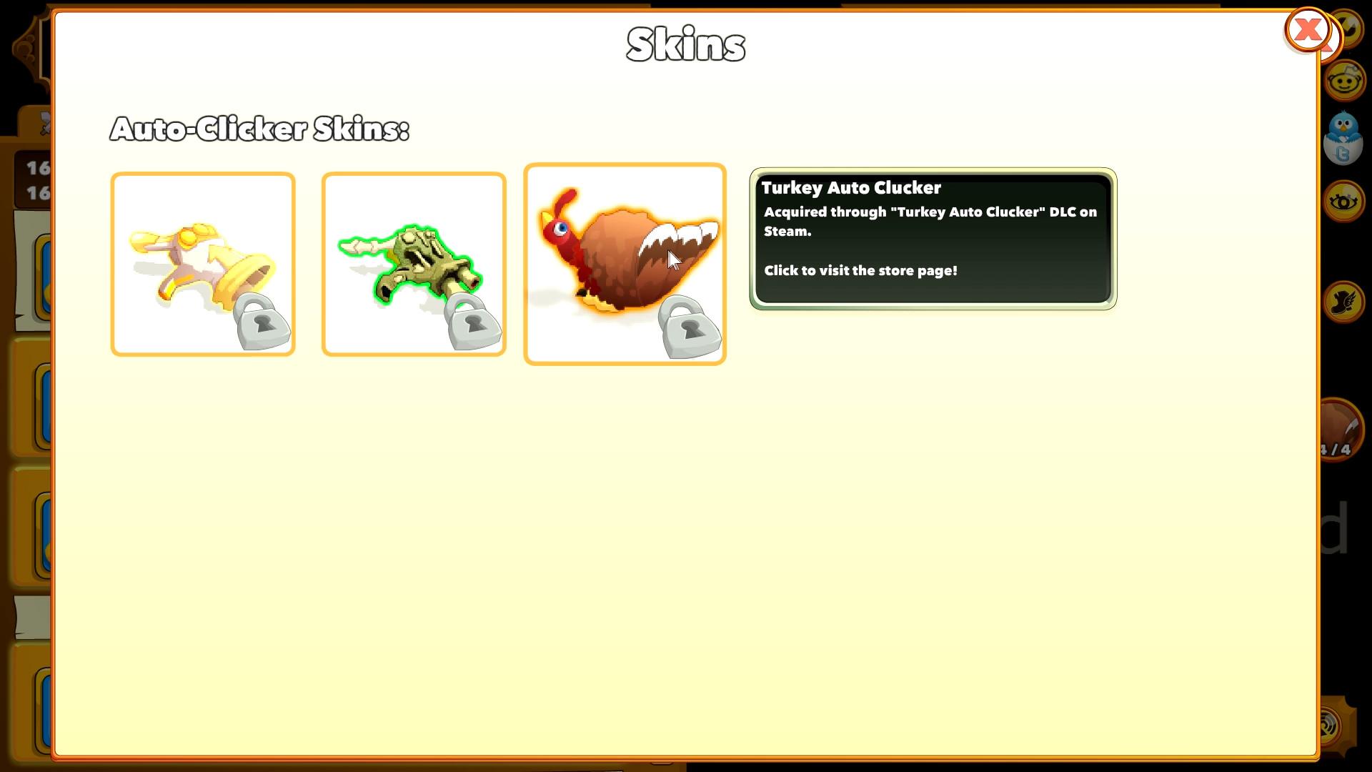 Screen Shot image 2 Auto Clicker حزمة DLC بي سي ستيم حساب