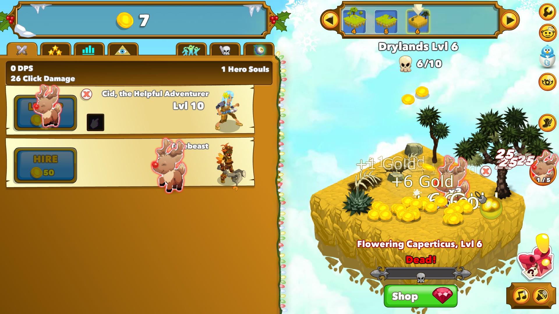 Screen Shot image 3 Auto Clicker حزمة DLC بي سي ستيم حساب