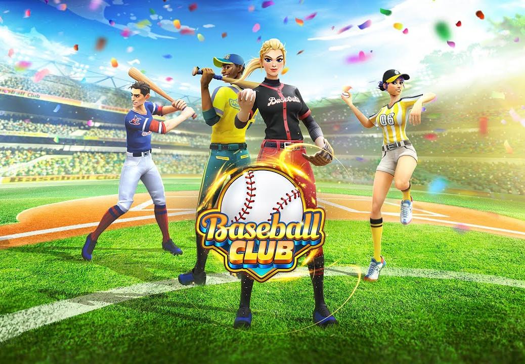 Baseball Club بي سي ستيم كود رقمي