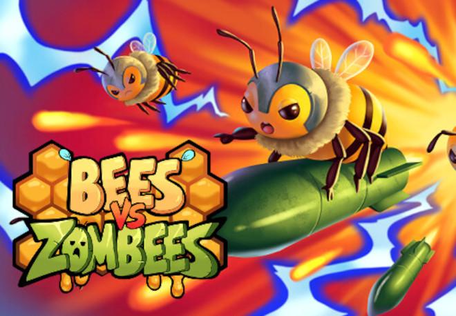 Bees Vs Zombees بي سي ستيم كود رقمي