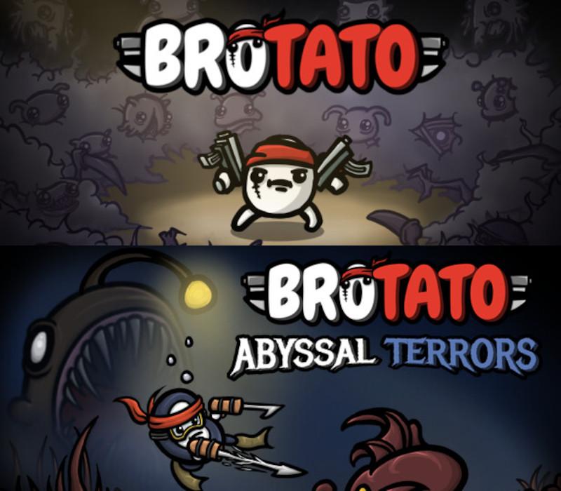 Brotato + Abyssal Terrors DLC Bundle XBOX One / Xbox Series X|S / PC Account
