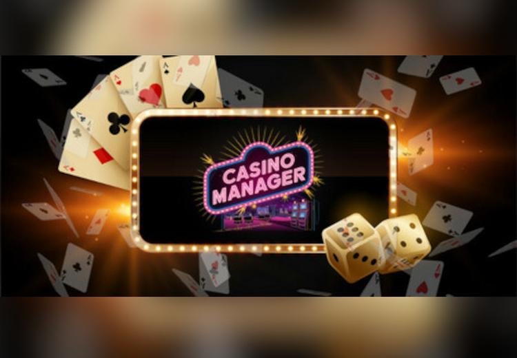 Casino Manager Simulator بي سي ستيم كود رقمي