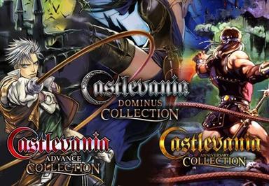 Castlevania Collections حزمة بي سي ستيم كود رقمي