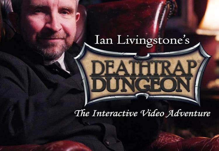 Deathtrap Dungeon: The Interactive Video Adventure بي سي ستيم كود رقمي
