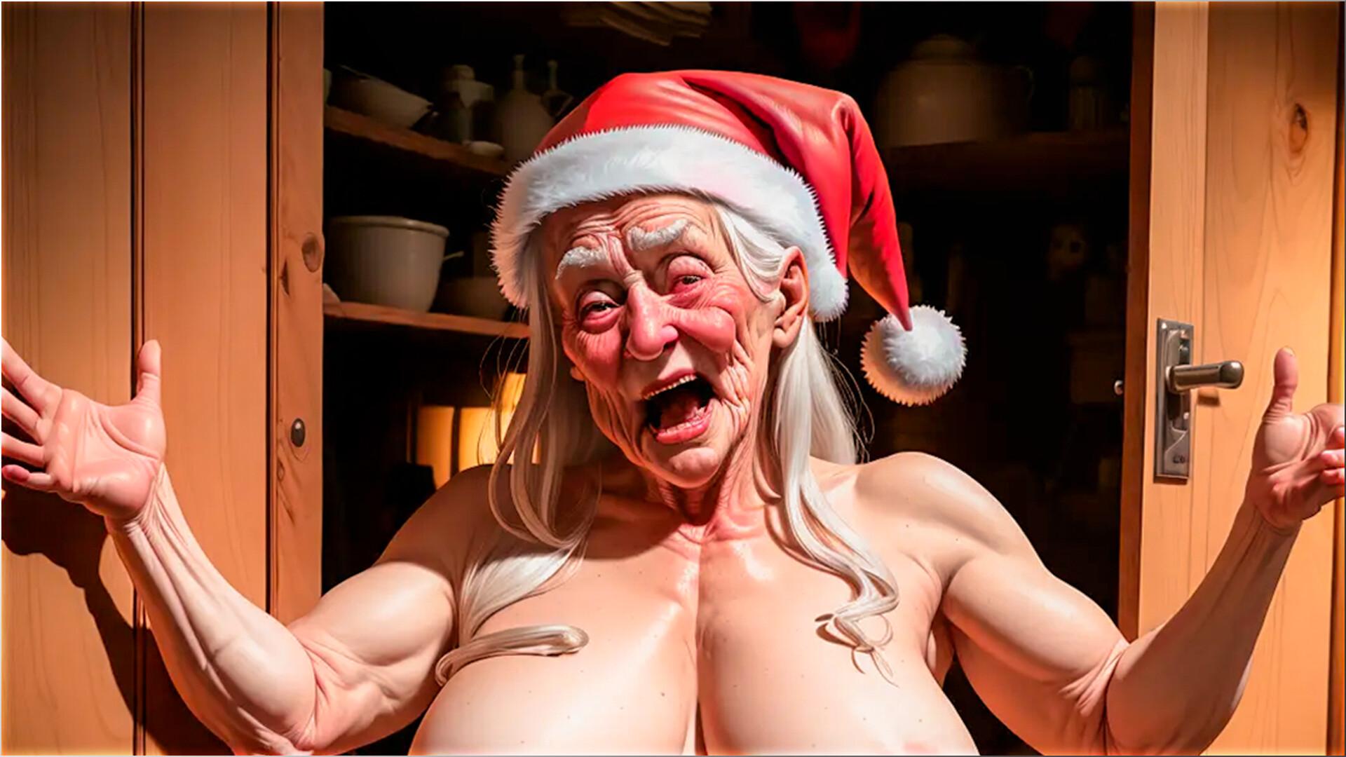 Desire: Mrs. Claus بي سي ستيم كود رقمي