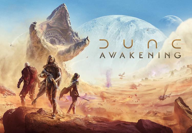 Dune: Awakening بي سي ستيم كود رقمي