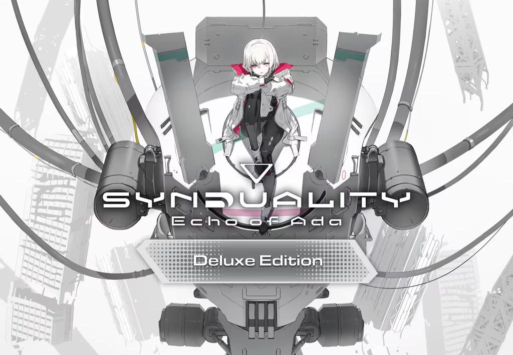 SYNDUALITY: Echo Of Ada اصدار الديلوكس بي سي رابط هديه ستيم