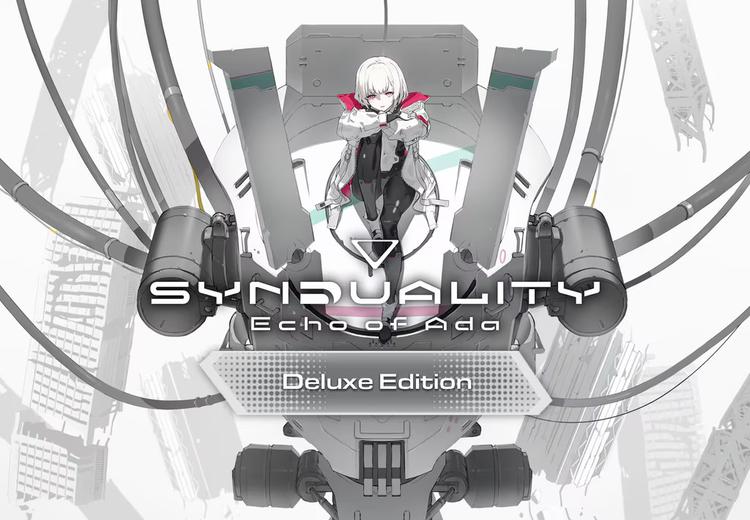 SYNDUALITY: Echo Of Ada اصدار الديلوكس اوروبي بي سي ستيم كود رقمي