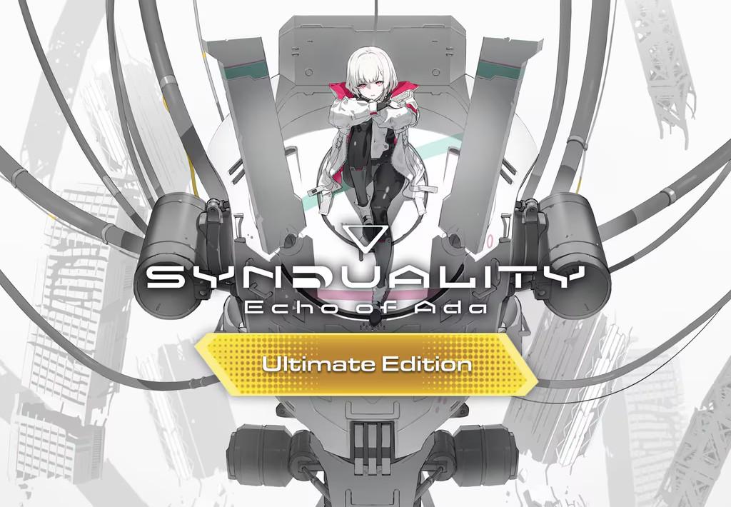 SYNDUALITY: Echo Of Ada اولتمت اصدار بي سي رابط هديه ستيم