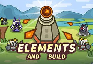 Elements And Build بي سي ستيم كود رقمي