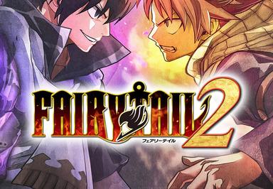 FAIRY TAIL 2 اوروبي بي سي ستيم كود رقمي