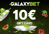 Galaxy.Bet €10 Voucher