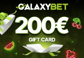 Galaxy.Bet €200 Voucher
