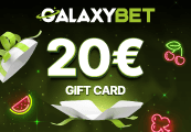 Galaxy.Bet €20 Voucher