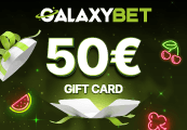 Galaxy.Bet €50 Voucher