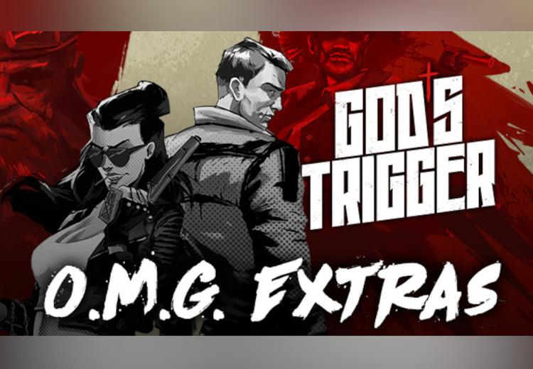 God'S Triggers - O.M.G. اصدار Extras DLC بي سي ستيم كود رقمي