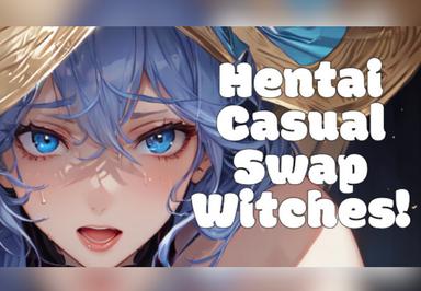 Hentai Casual Jigsaw - Witches بي سي ستيم كود رقمي
