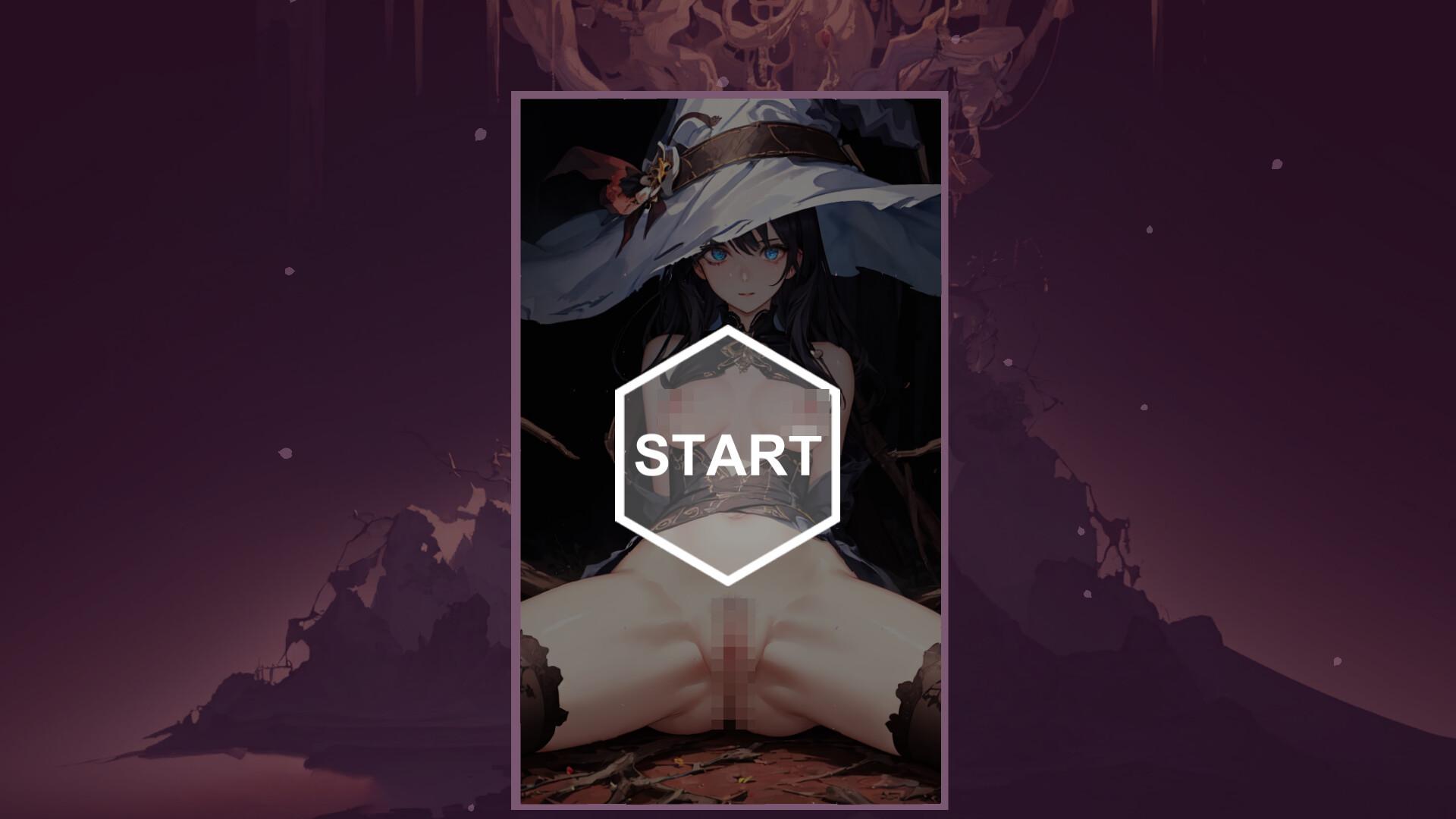 Screen Shot image 2 Hentai Casual Jigsaw - Witches بي سي ستيم كود رقمي