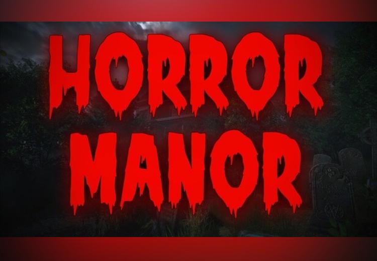 Horror Manor بي سي ستيم كود رقمي