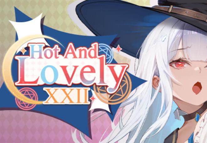Hot And Lovely XXII بي سي ستيم كود رقمي