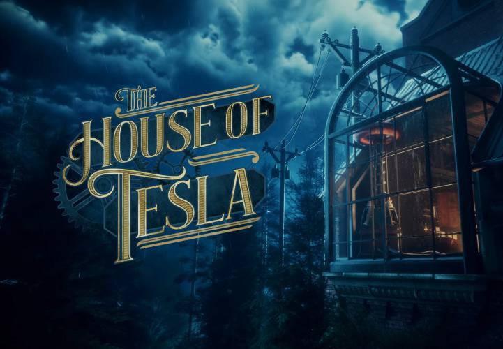 The House Of Tesla بي سي ستيم كود رقمي