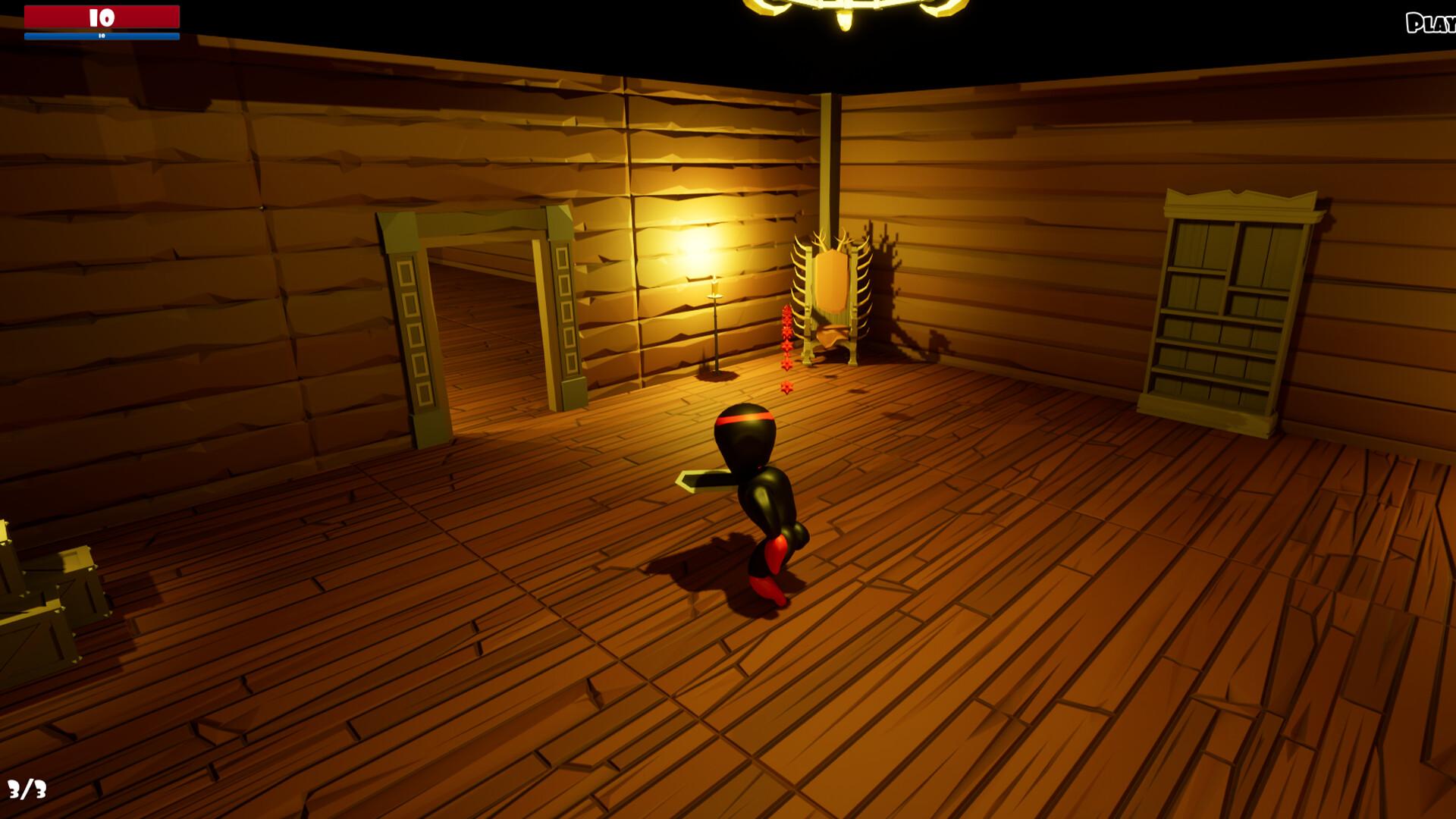 Screen Shot image 4 Hunted Hunter بي سي ستيم كود رقمي