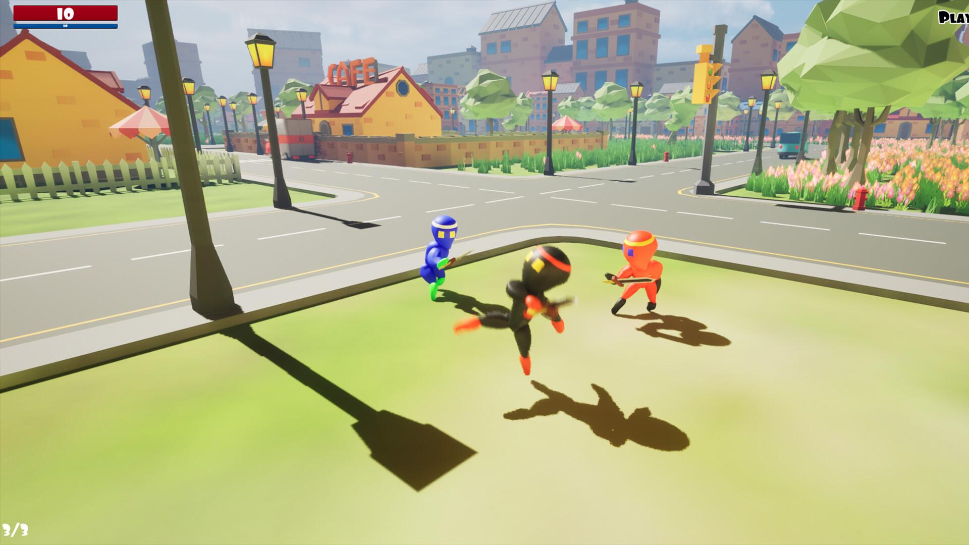 Screen Shot image 3 Hunted Hunter بي سي ستيم كود رقمي