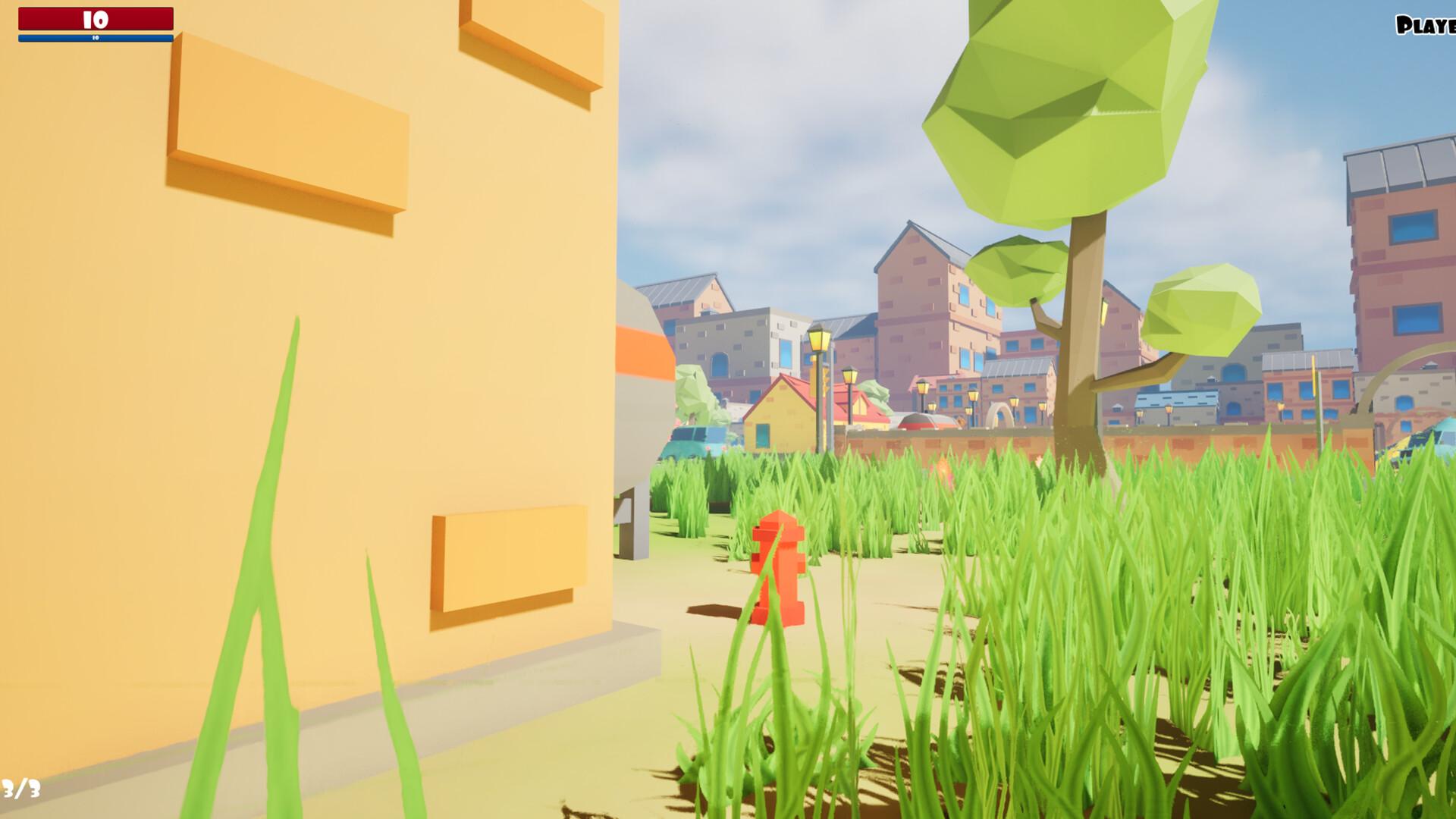 Screen Shot image 0 Hunted Hunter بي سي ستيم كود رقمي