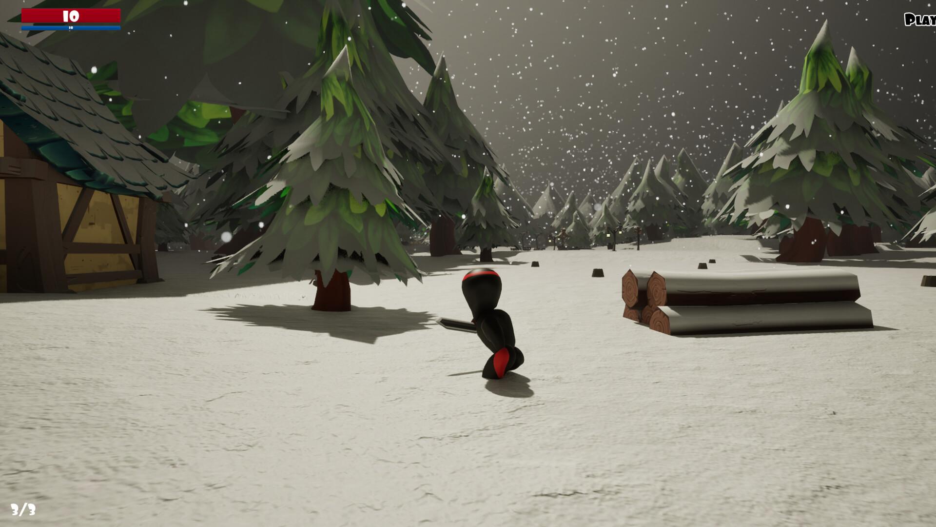 Screen Shot image 2 Hunted Hunter بي سي ستيم كود رقمي