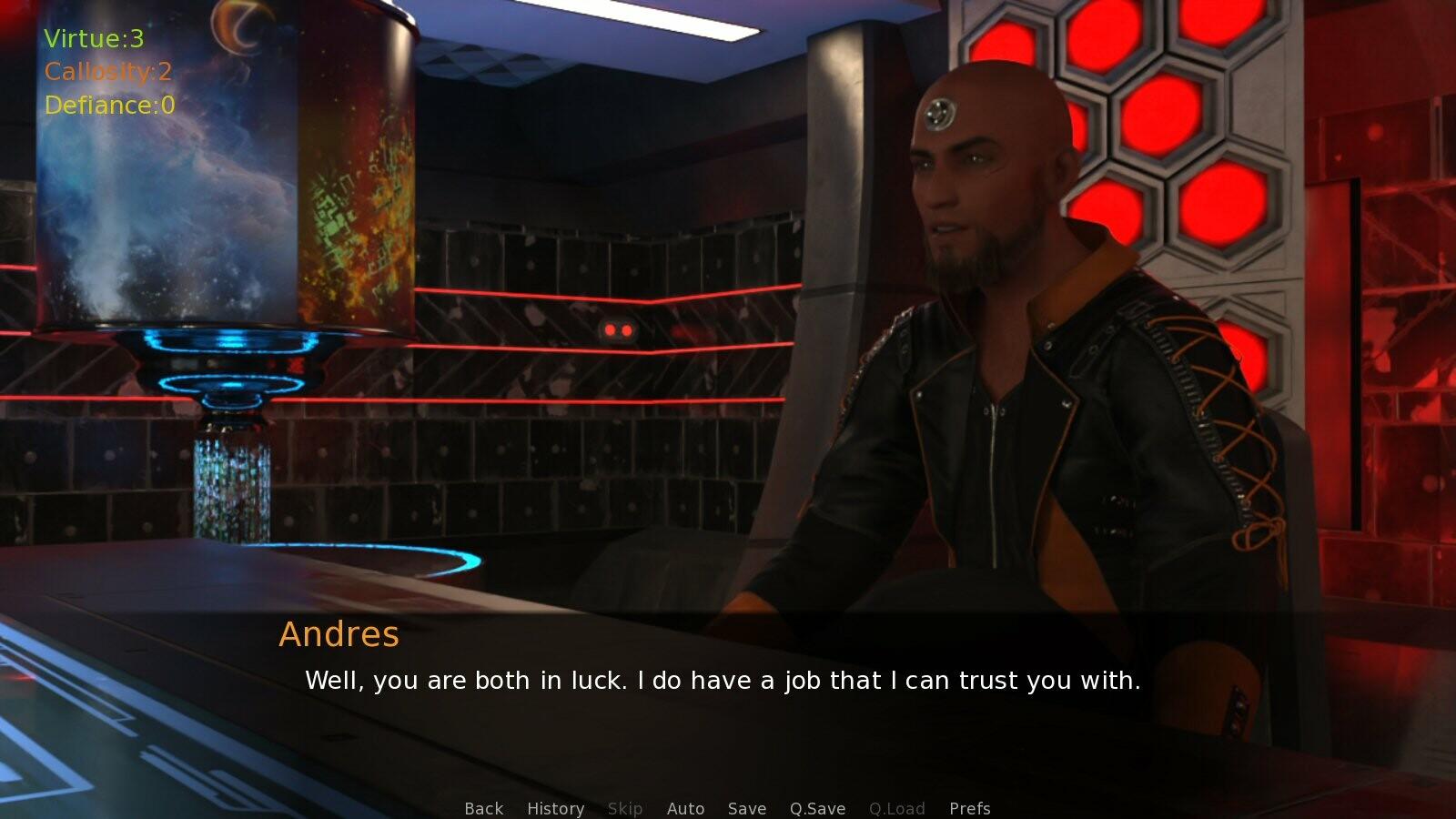 Screen Shot image 7 Interim Crossroads بي سي ستيم كود رقمي