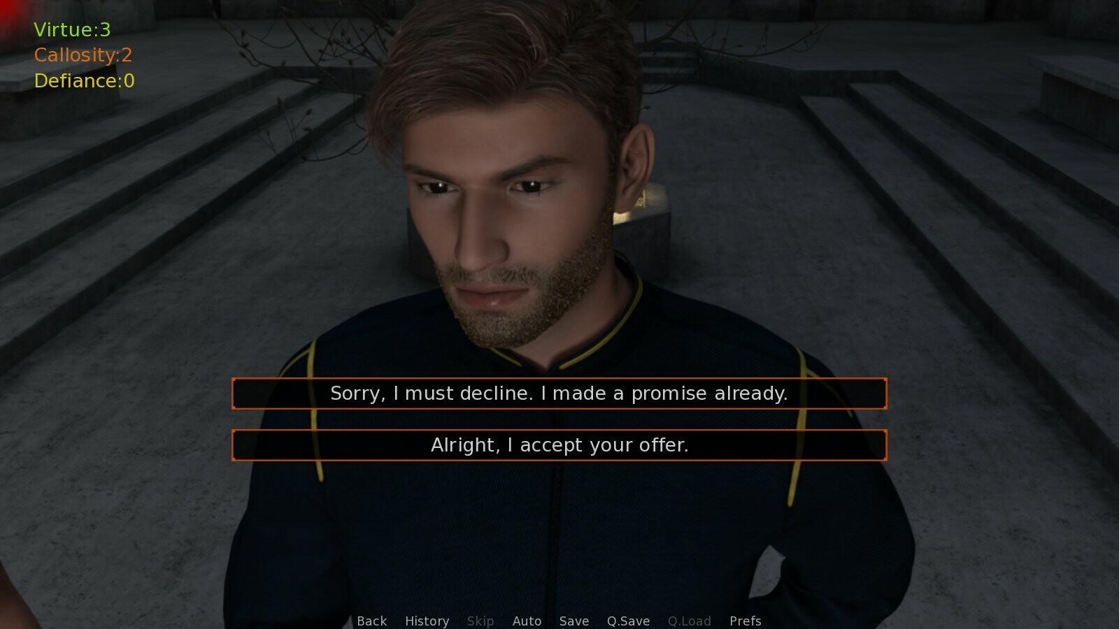 Screen Shot image 6 Interim Crossroads بي سي ستيم كود رقمي
