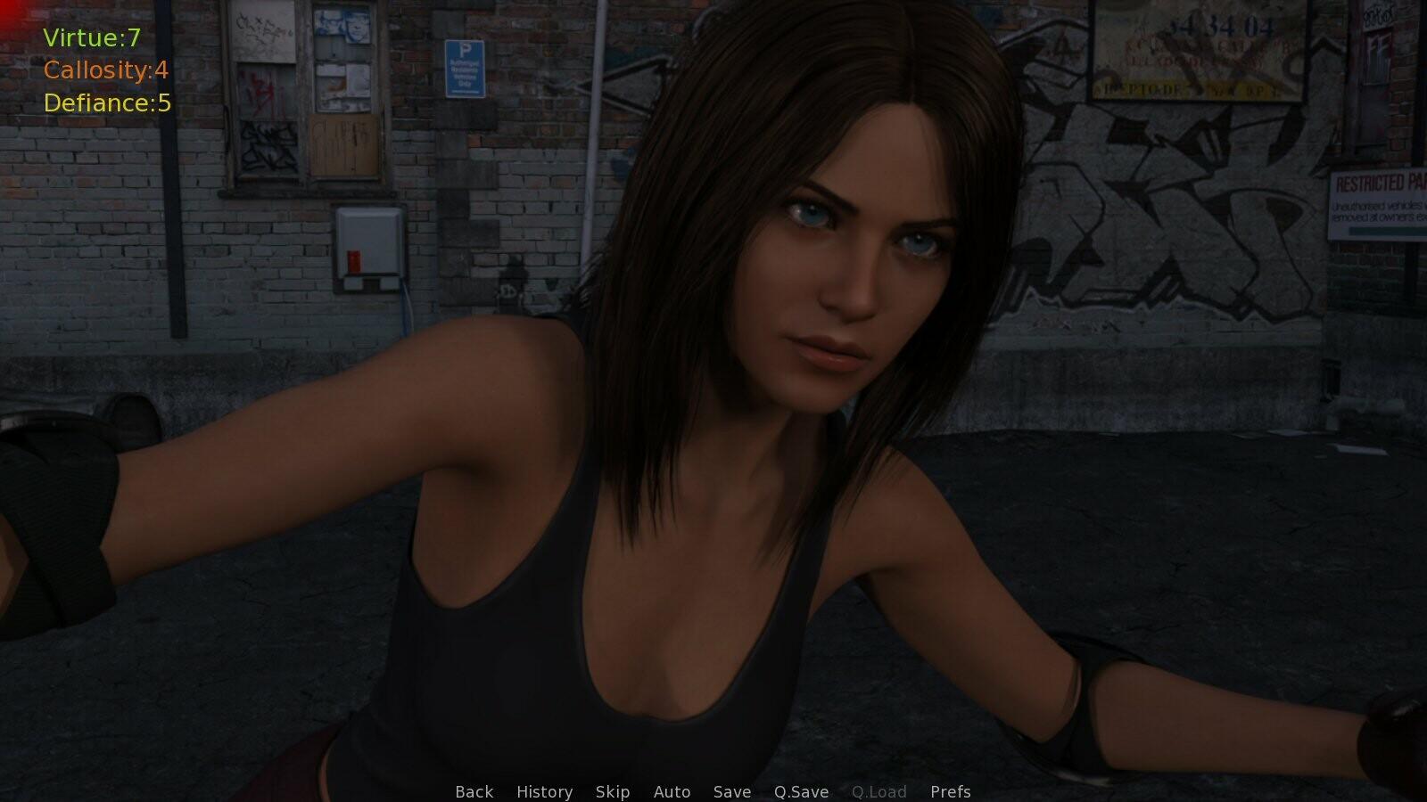 Screen Shot image 1 Interim Crossroads بي سي ستيم كود رقمي