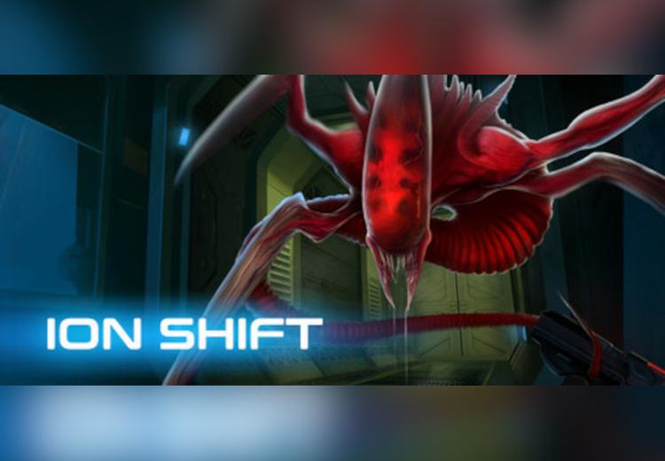 ION Shift بي سي ستيم كود رقمي