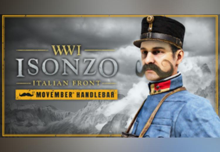 Isonzo - Movember Handlebar DLC بي سي ستيم كود رقمي
