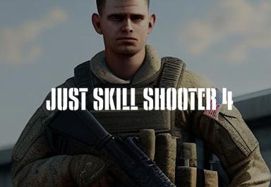 Just Skill Shooter 4 بي سي ستيم كود رقمي