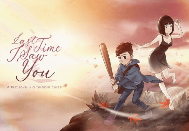 Last Time I Saw You بي سي ستيم كود رقمي
