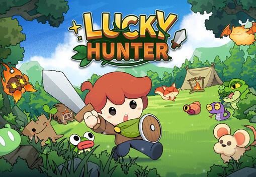 Lucky Hunter اوروبي نينتندو سويتش كود رقمي