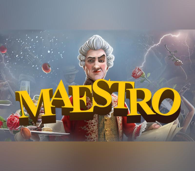 Maestro PC Steam CD Key