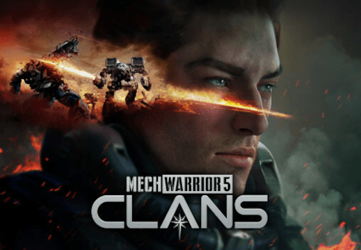 MechWarrior 5: Clans بي سي ستيم حساب