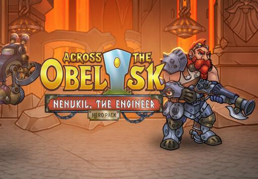 Across The Obelisk - Nenukil, The Engineer DLC بي سي ستيم كود رقمي