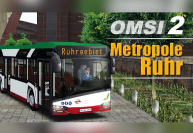 OMSI 2 - Add-On Metropole Ruhr DLC بي سي ستيم كود رقمي