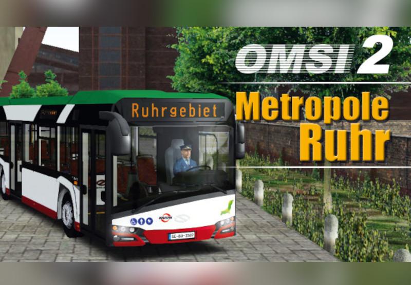 OMSI 2 - Add-On Metropole Ruhr DLC بي سي ستيم كود رقمي