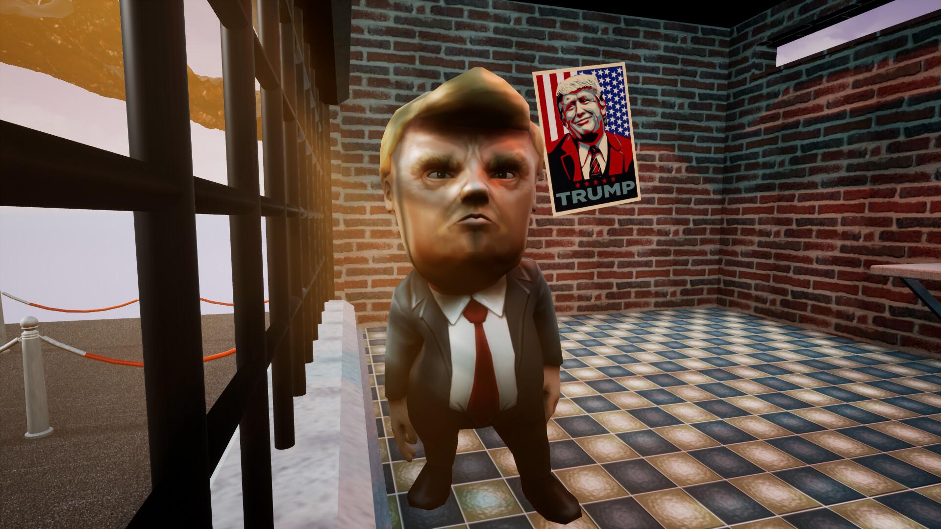 Screen Shot image 3 Only Trump: Up To Presidents! بي سي ستيم كود رقمي