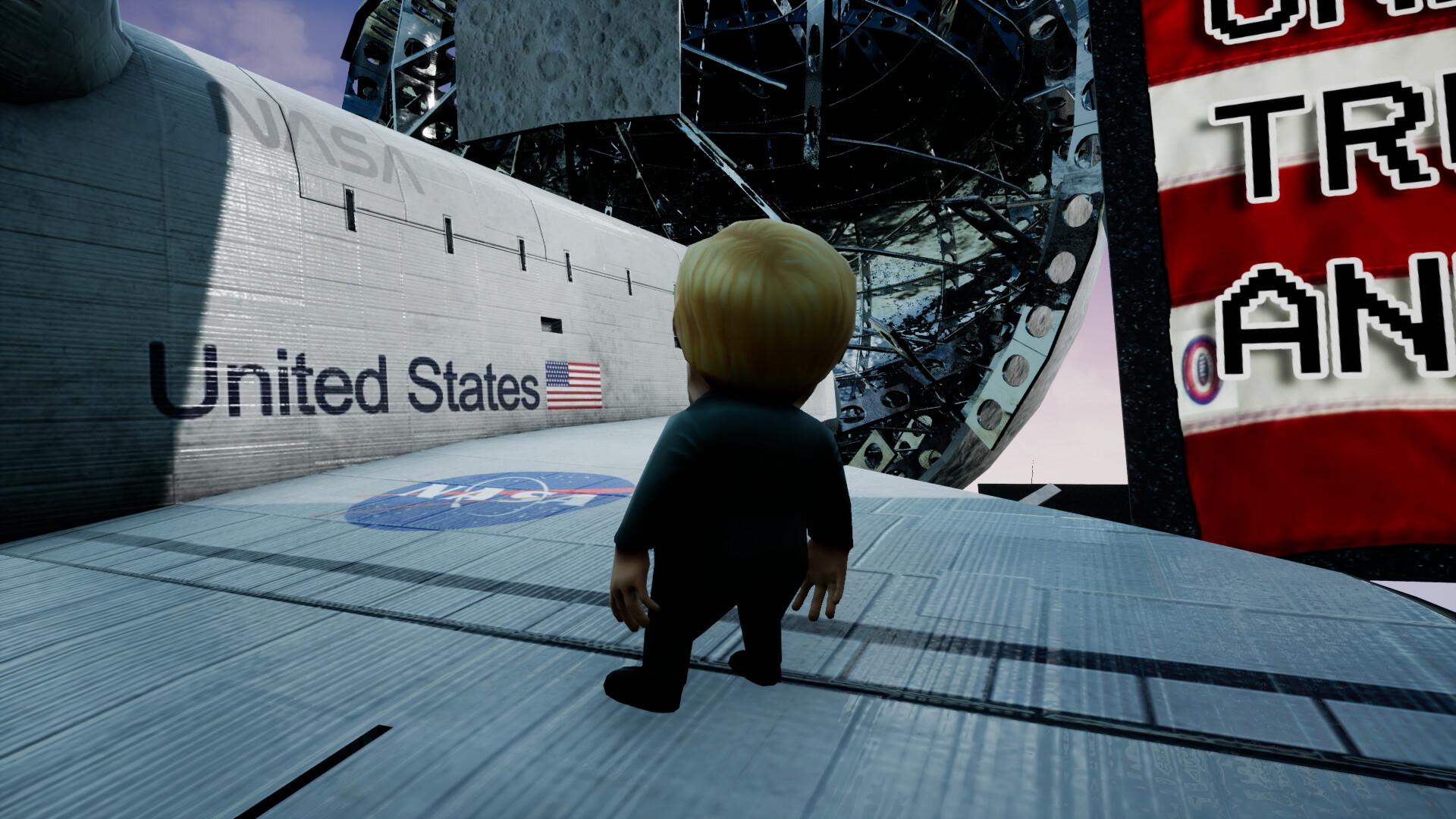 Screen Shot image 5 Only Trump: Up To Presidents! بي سي ستيم كود رقمي