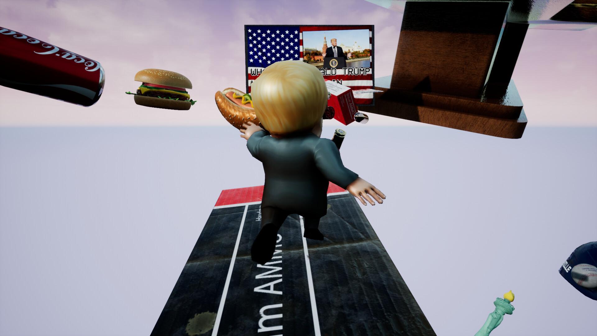 Screen Shot image 2 Only Trump: Up To Presidents! بي سي ستيم كود رقمي